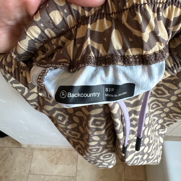 Highwaist Rivershort - Picture 4 of 4